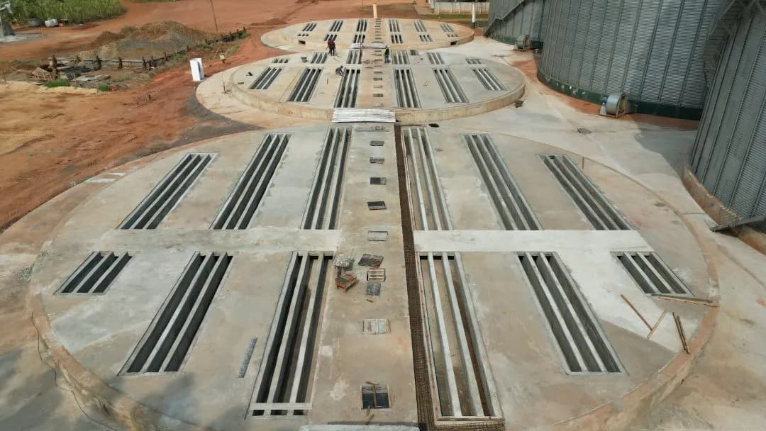 Ampliação da unidade Larangeira Mendes (Fazenda Santa Virginia) – foto 3 da obra