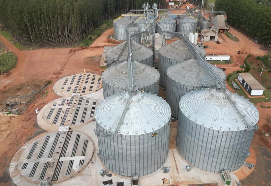 Ampliação da unidade Larangeira Mendes (Fazenda Santa Virginia) – foto 4 da obra