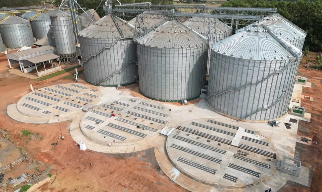Ampliação da unidade Larangeira Mendes (Fazenda Santa Virginia) – foto 5 da obra