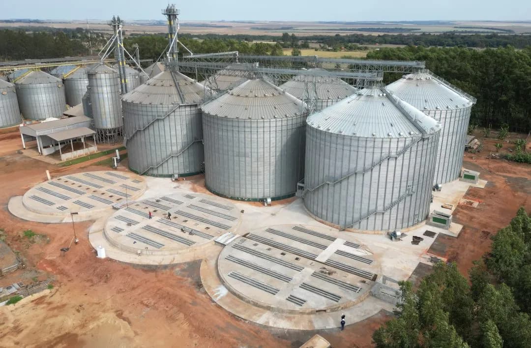 Ampliação da unidade Larangeira Mendes (Fazenda Santa Virginia) – foto 6 da obra
