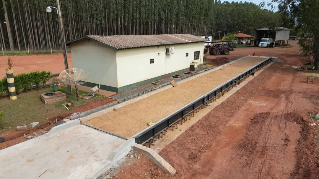 Ampliação da unidade Larangeira Mendes (Fazenda Santa Virginia) – foto 13 da obra