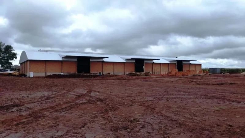 Armazém de Insumos – foto 3 da obra