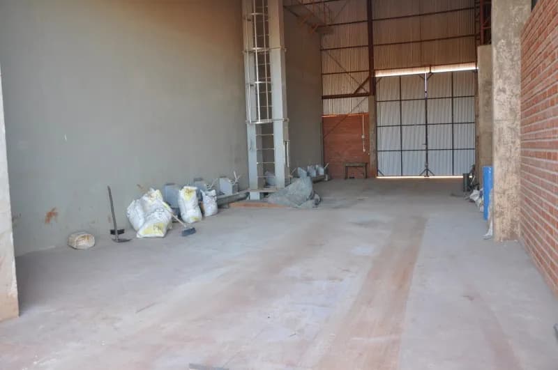 Armazém de Insumos – foto 9 da obra