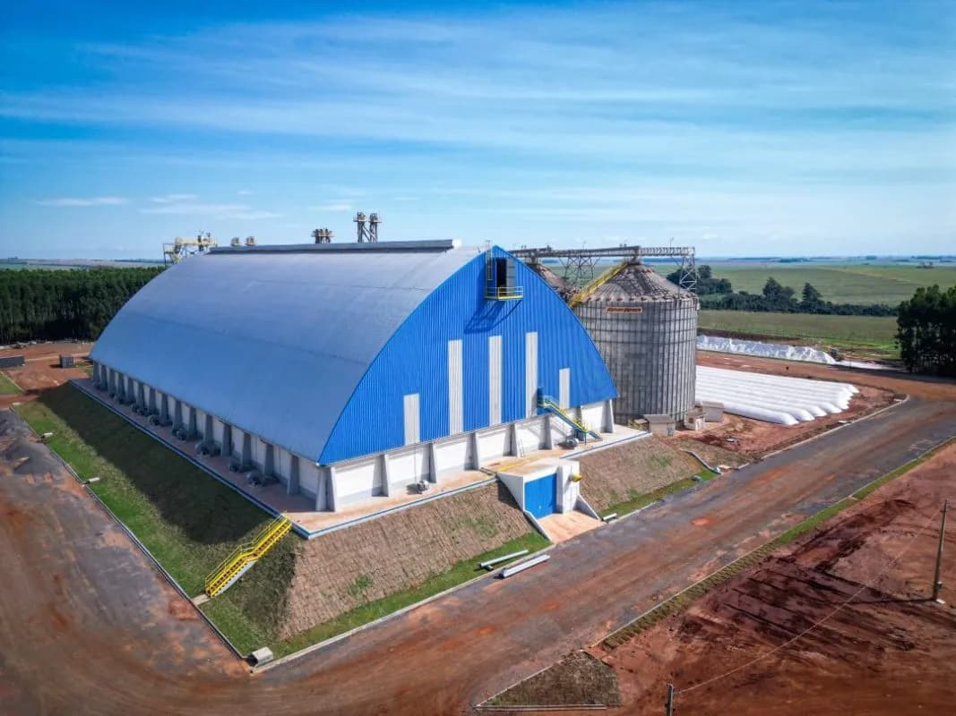 Armazém Graneleiro – Terra Roxa-PR – foto 4 da obra