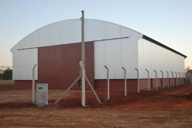 Barracão para Maquinários – foto 4 da obra