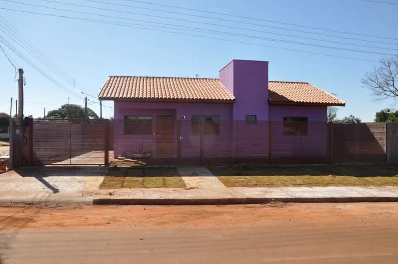 Casa em Alvenaria – foto 6 da obra