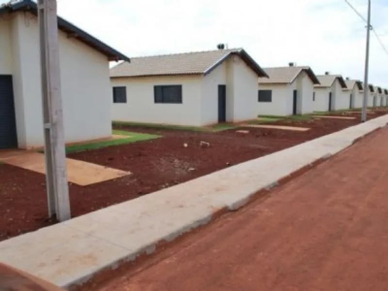 Casas populares – foto de capa da obra