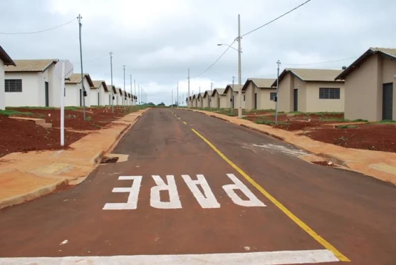 Casas populares – foto 1 da obra