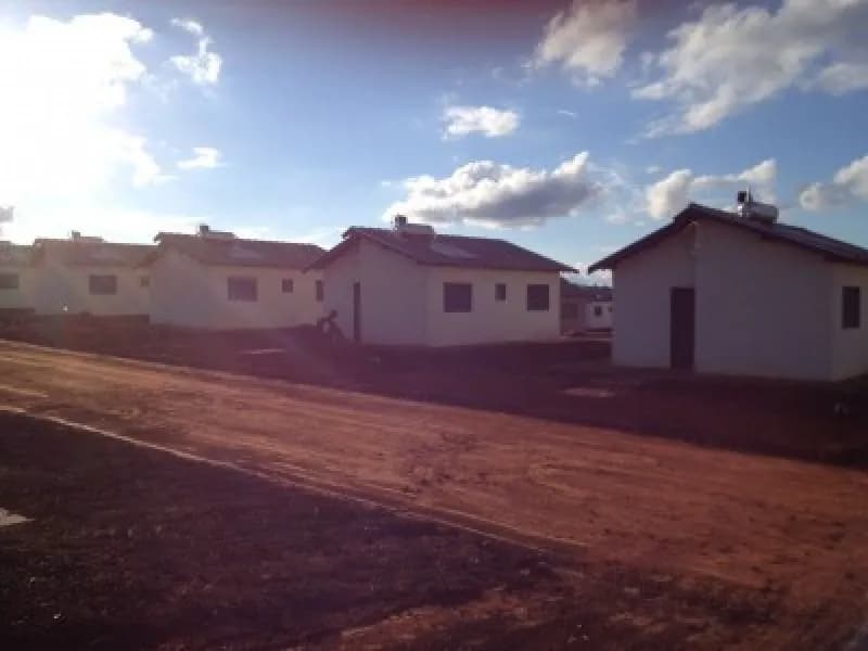 Casas populares – foto 2 da obra
