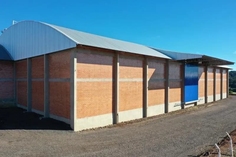 Construção de Armazém – foto 3 da obra