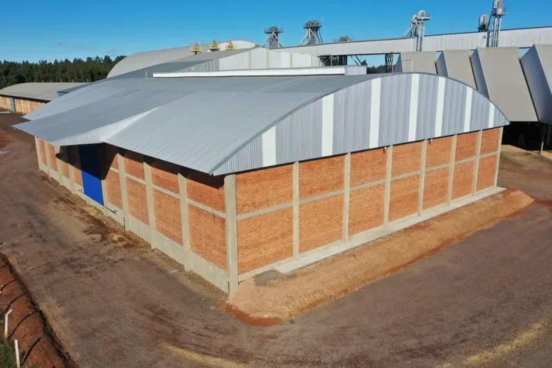 Construção de Armazém – foto 5 da obra