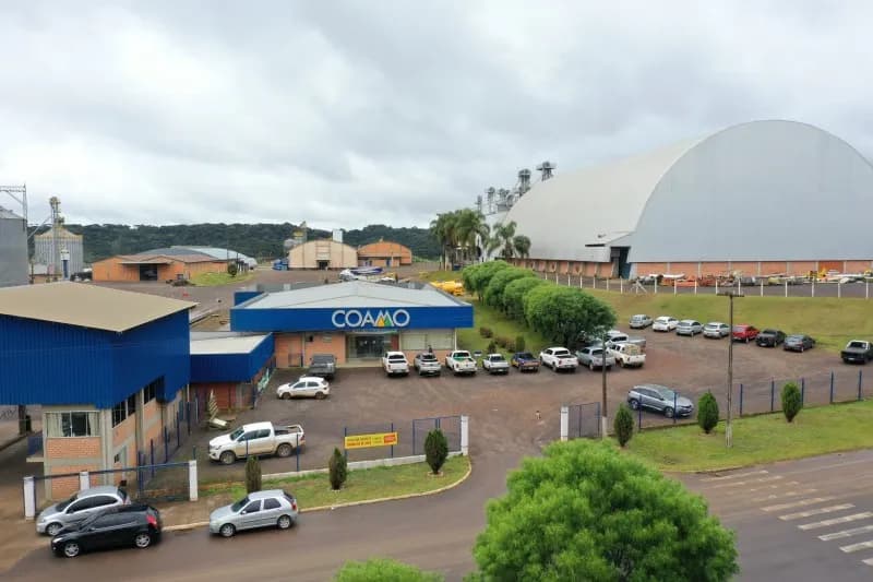Construção de Armazém – foto 7 da obra