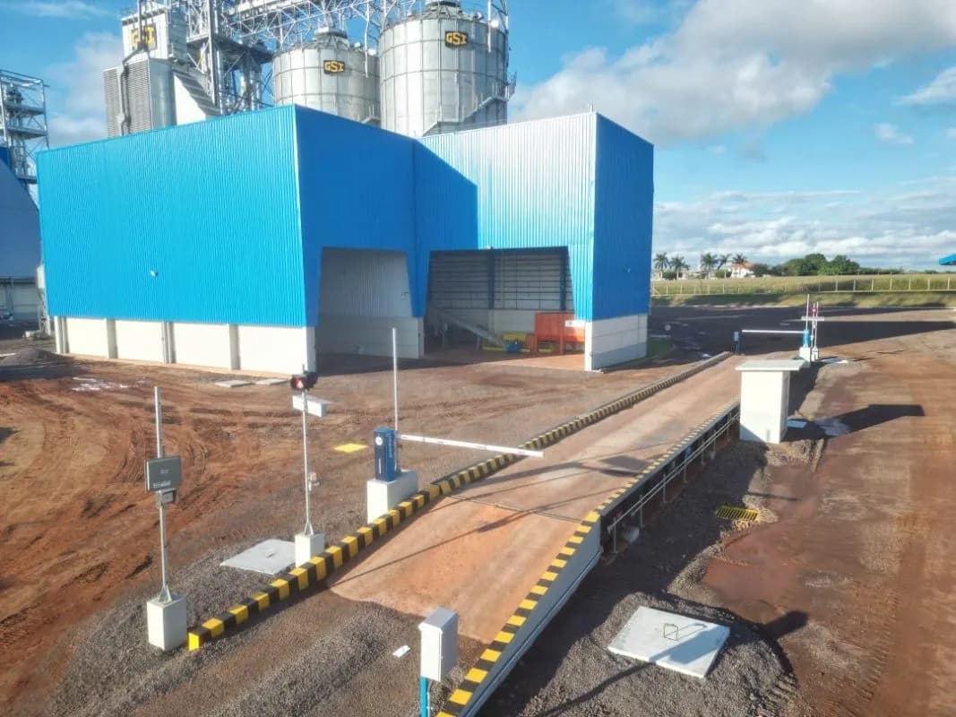 Cooperativa C Vale – Implantação unidade em Goioerê-PR – foto 4 da obra