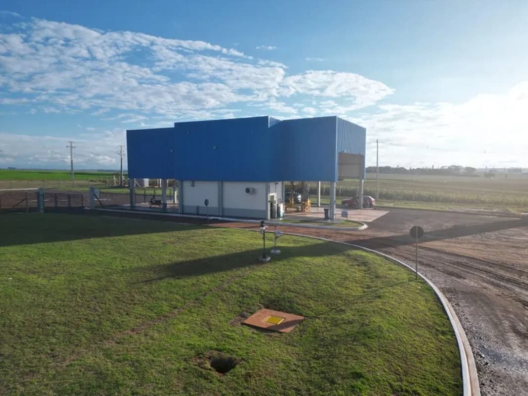 Cooperativa C Vale – Implantação unidade em Goioerê-PR – foto 5 da obra