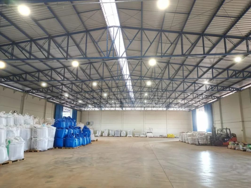 Cooperativa C Vale – Implantação unidade em Goioerê-PR – foto 8 da obra