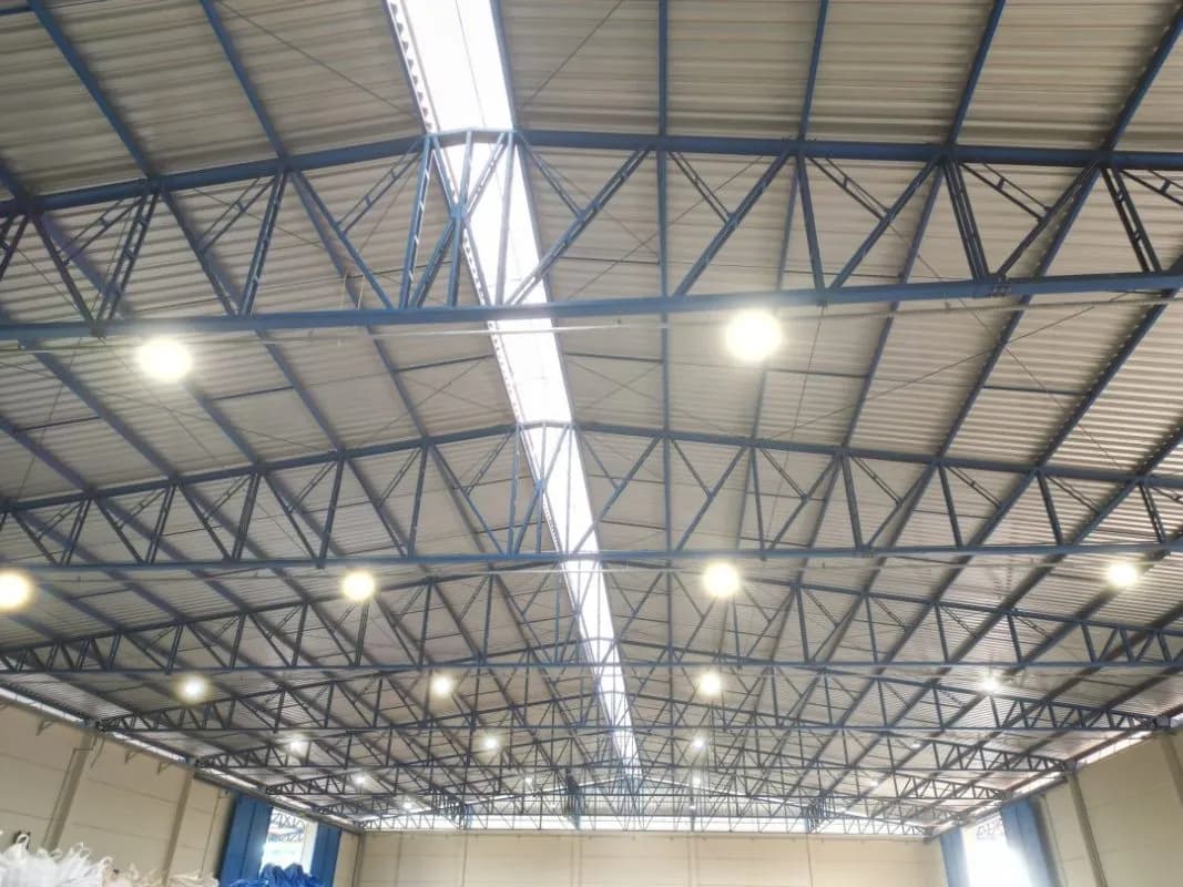 Cooperativa C Vale – Implantação unidade em Goioerê-PR – foto 9 da obra