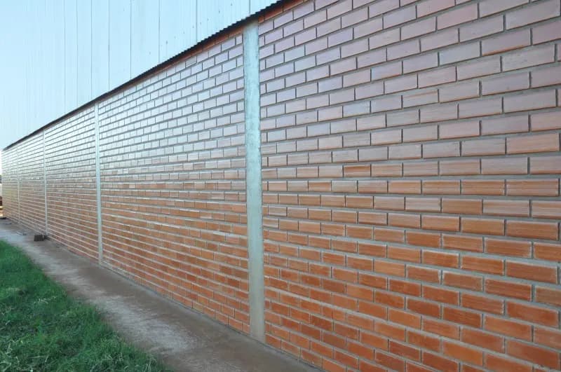 Fábrica de ração – foto 1 da obra