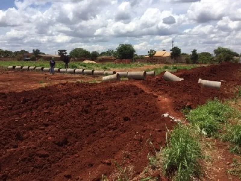 Galeria Pluvial – Loteamento Thomazoni – foto 3 da obra