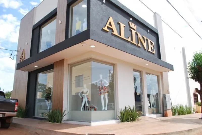 Loja Aline – foto 1 da obra
