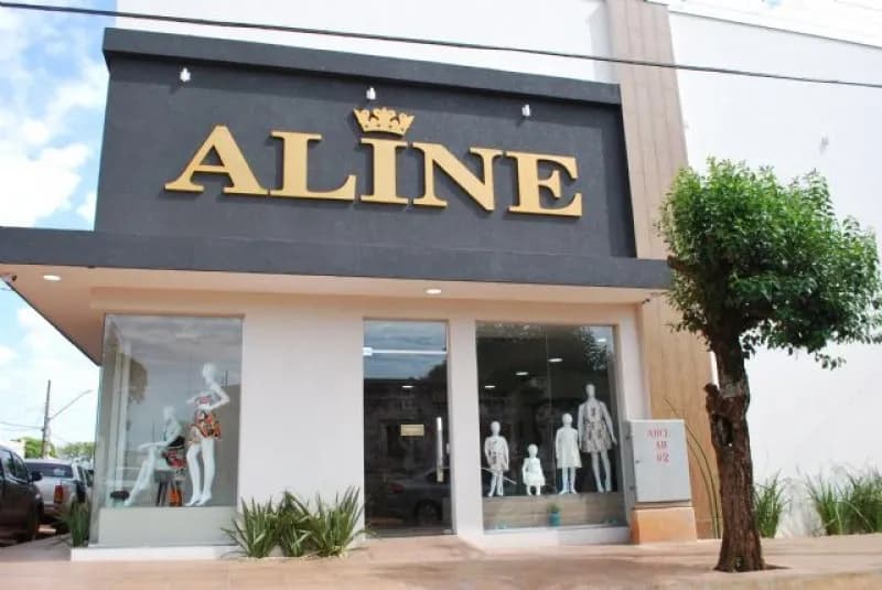 Loja Aline – foto 3 da obra