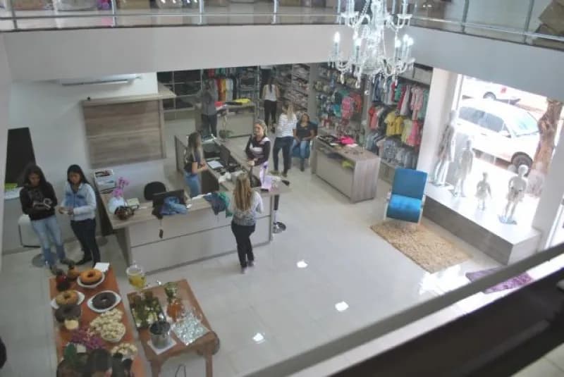Loja Aline – foto 4 da obra