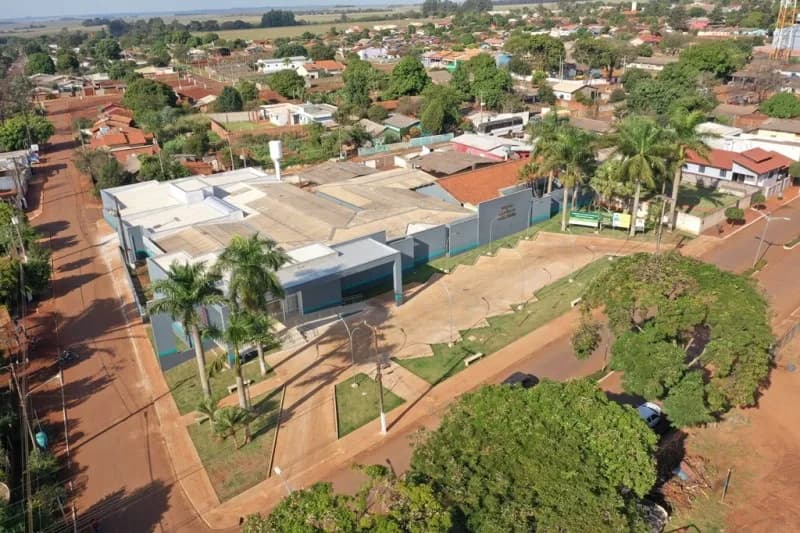 Maternidade Santa Luzia – foto 1 da obra