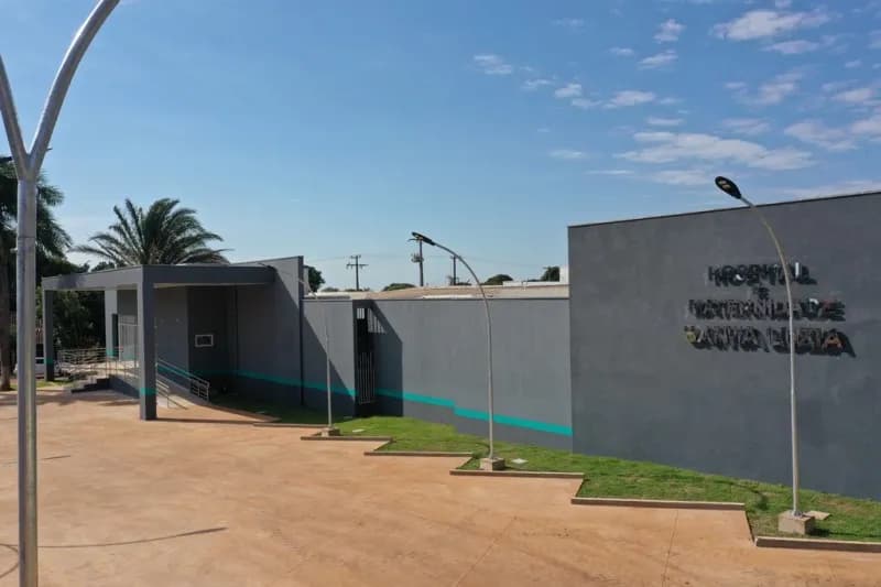 Maternidade Santa Luzia – foto 4 da obra