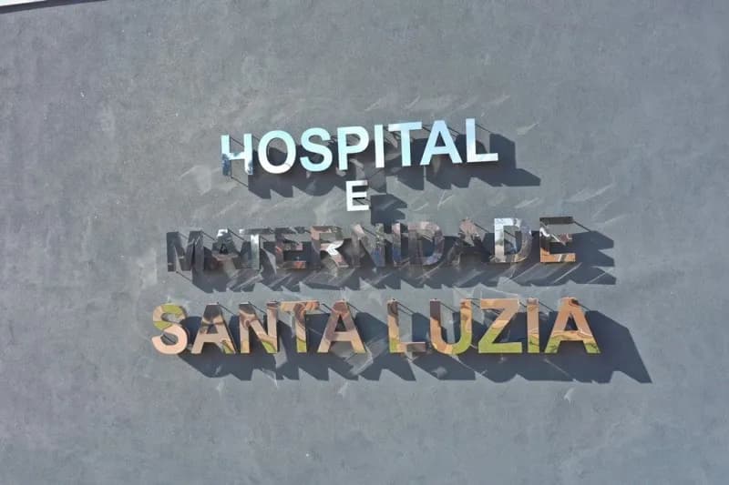 Maternidade Santa Luzia – foto 7 da obra