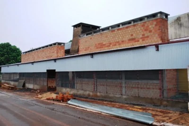 Paróquia Nossa Senhora Aparecida – foto de capa da obra