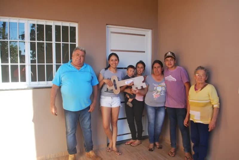 Projeto Residencial – foto 1 da obra