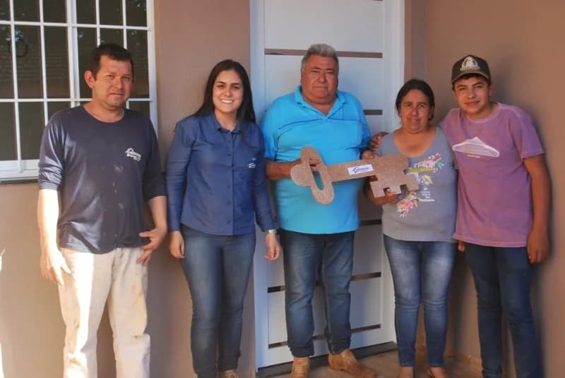 Projeto Residencial – foto 6 da obra