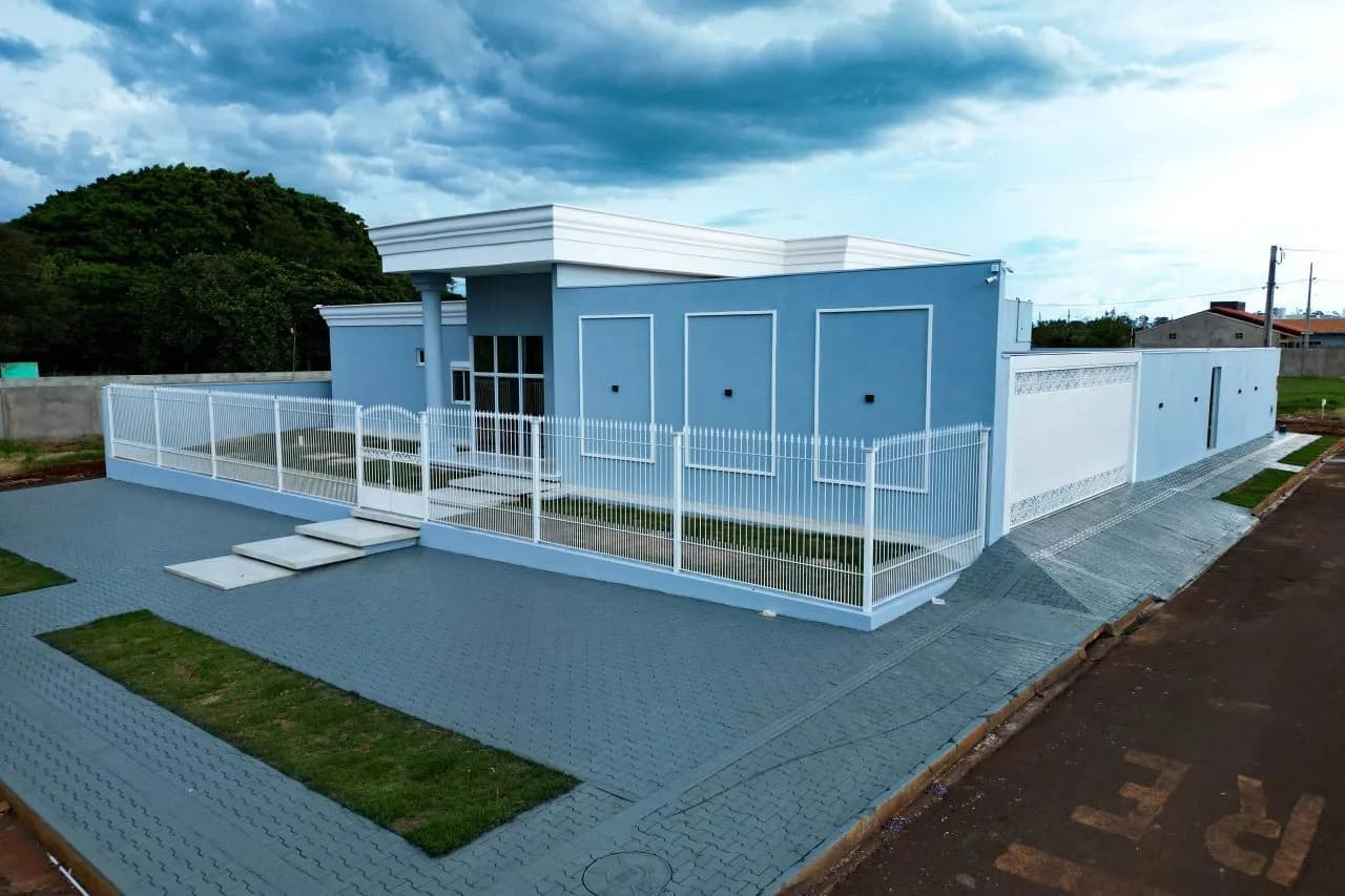 Projeto Residencial – Aral Moreira – foto 9 da obra
