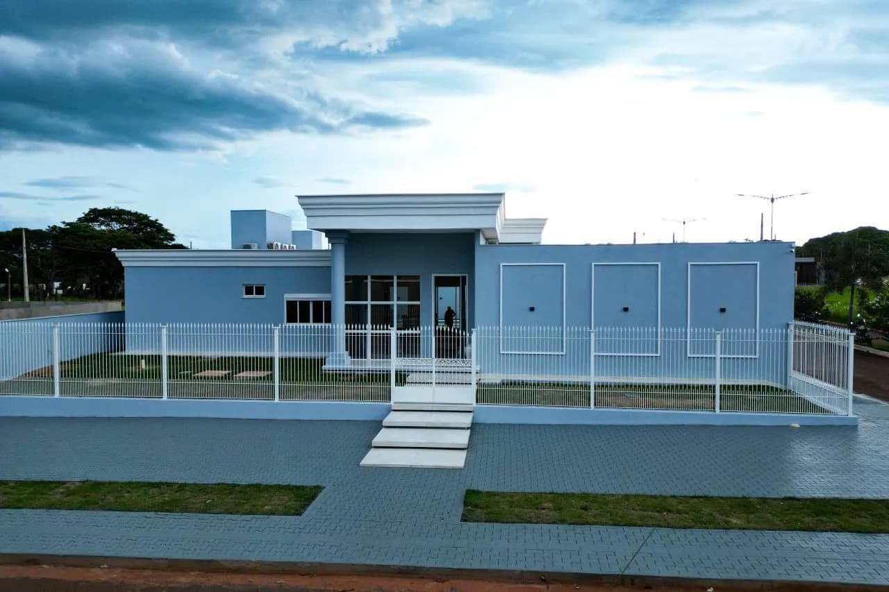 Projeto Residencial – Aral Moreira – foto 11 da obra