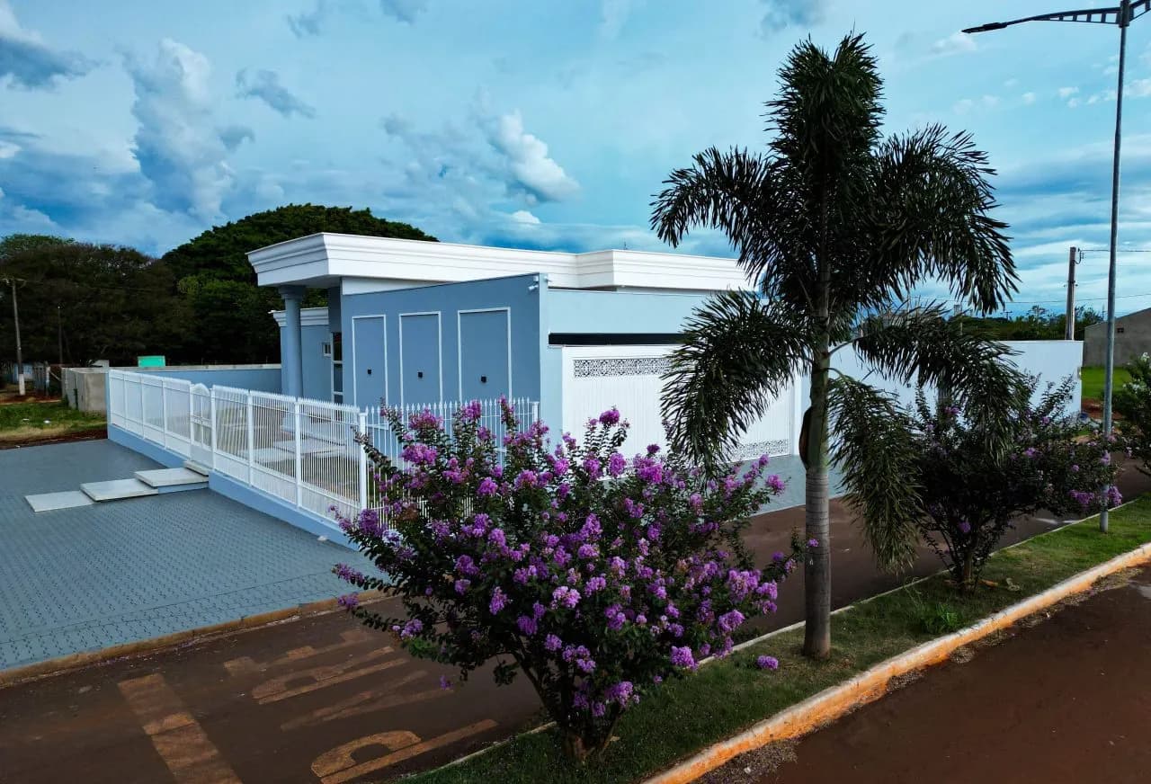 Projeto Residencial – Aral Moreira – foto 17 da obra