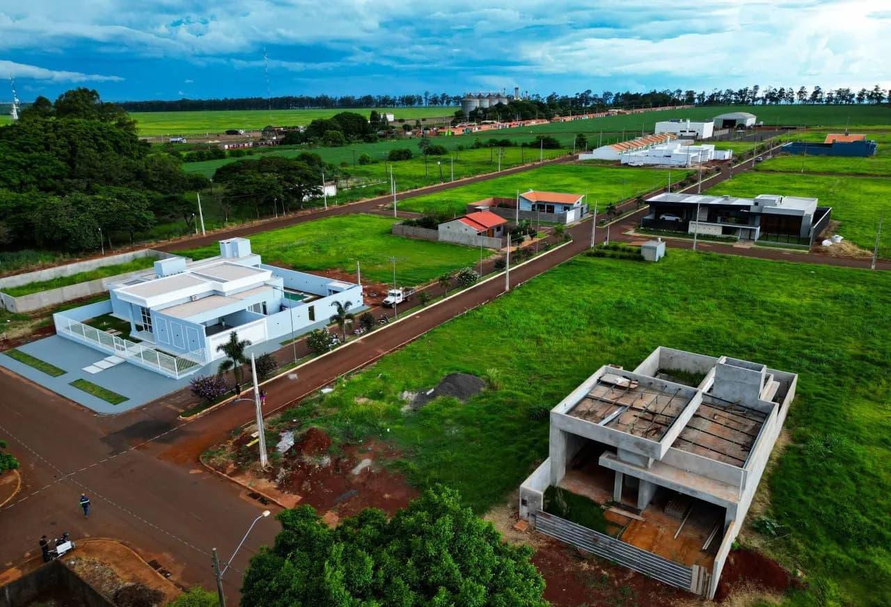 Projeto Residencial – Aral Moreira – foto 18 da obra