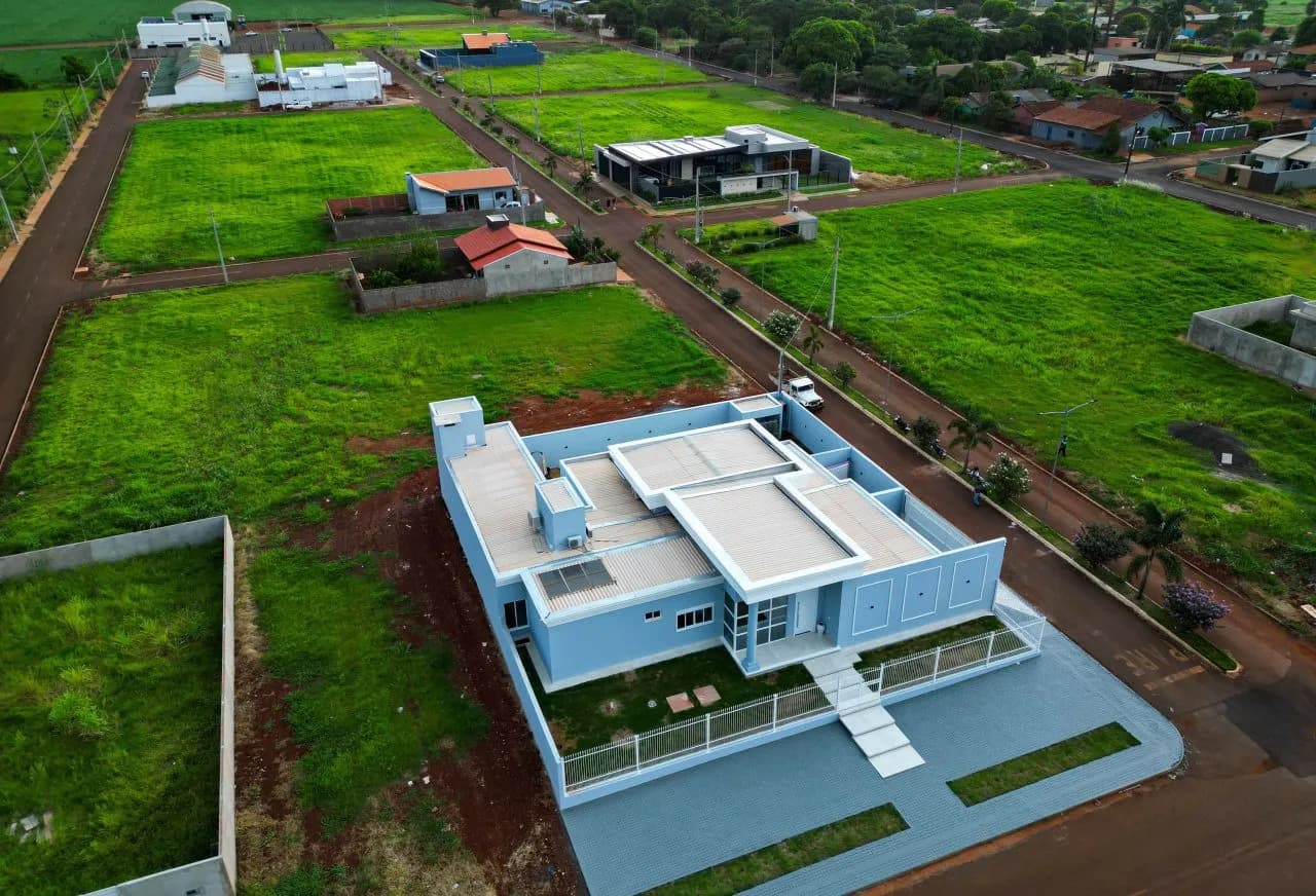 Projeto Residencial – Aral Moreira – foto 19 da obra