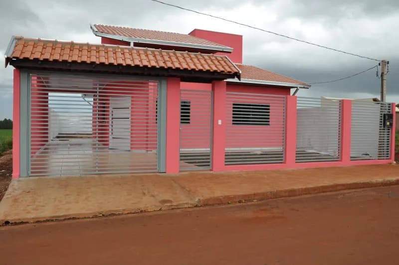 Residência Cidade Amiga – foto 1 da obra