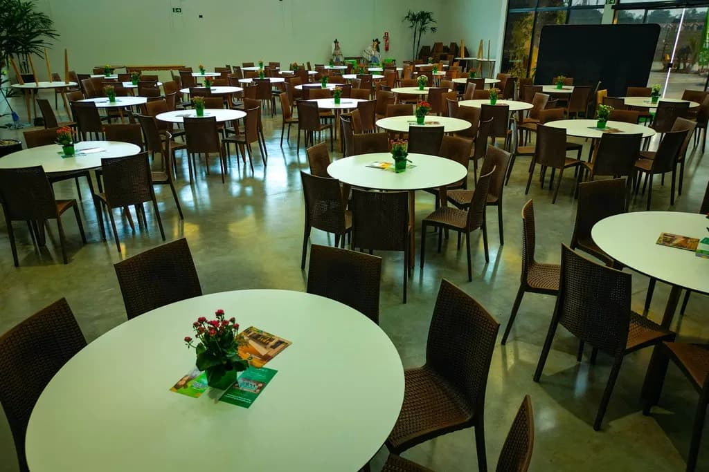Salão de Eventos – Amoreira Hall – foto 6 da obra