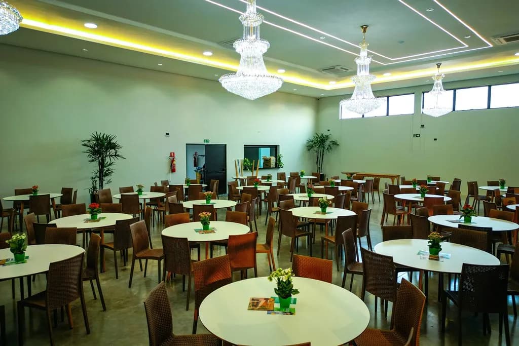 Salão de Eventos – Amoreira Hall – foto 7 da obra