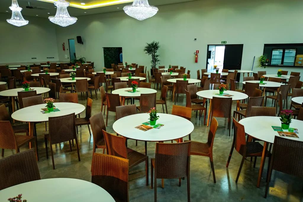 Salão de Eventos – Amoreira Hall – foto 8 da obra