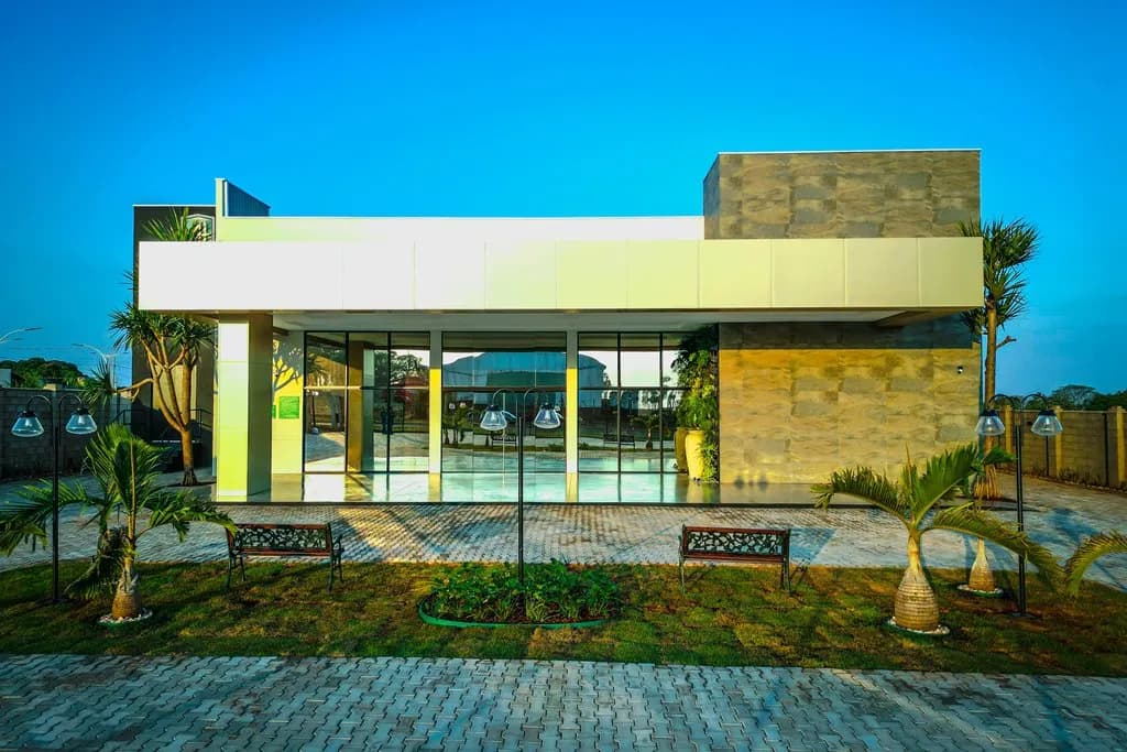 Salão de Eventos – Amoreira Hall – foto 9 da obra