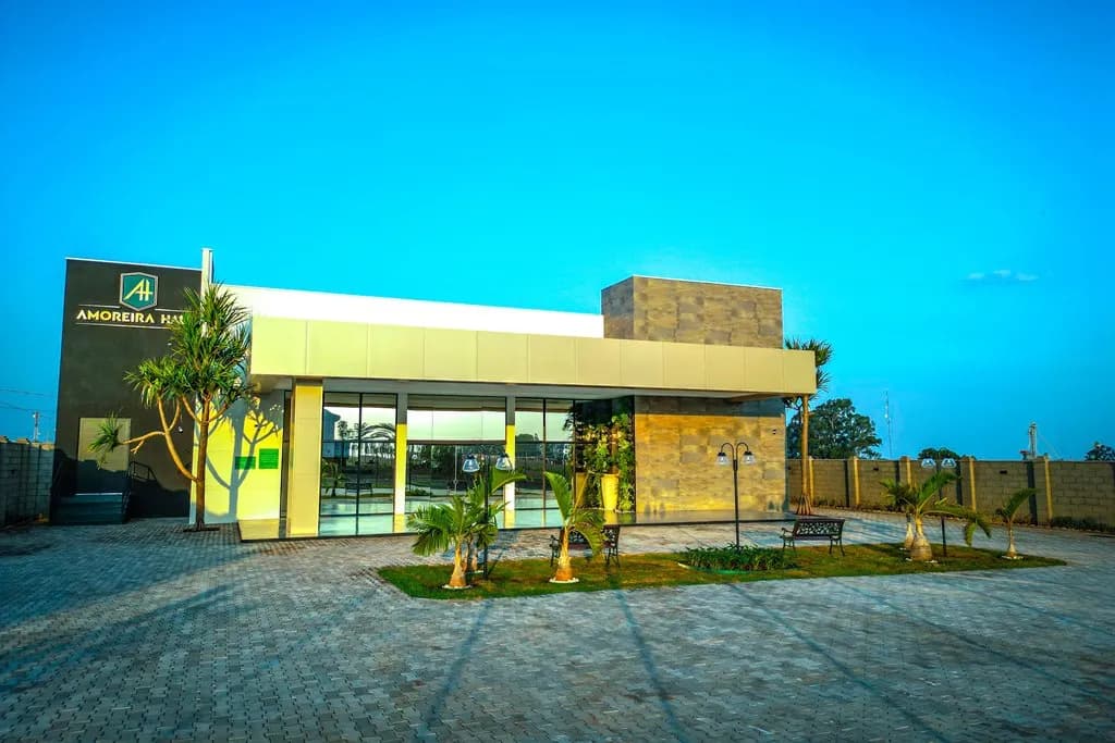 Salão de Eventos – Amoreira Hall – foto 11 da obra