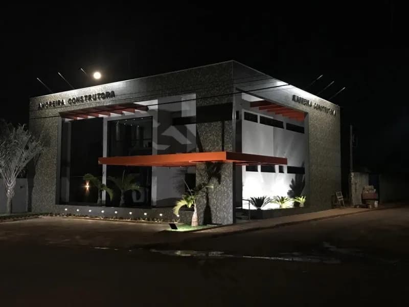 Sede Amoreira Construtora – foto 1 da obra