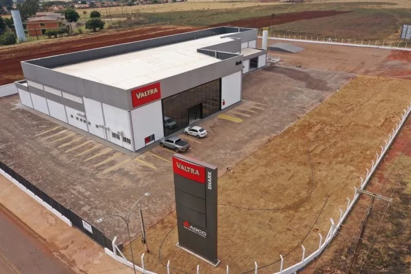 Sede da Shark Tratores – foto 3 da obra