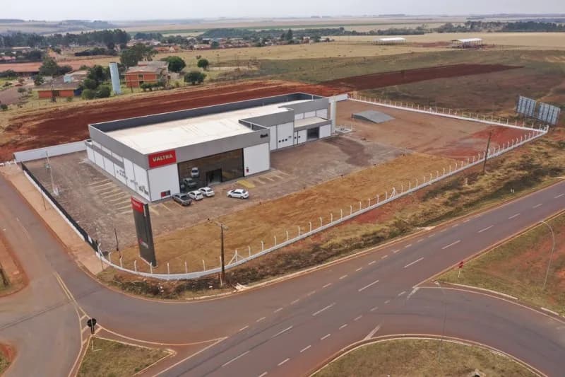 Sede da Shark Tratores – foto 7 da obra
