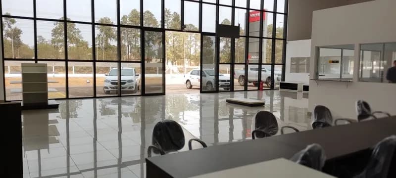 Sede da Shark Tratores – foto 8 da obra