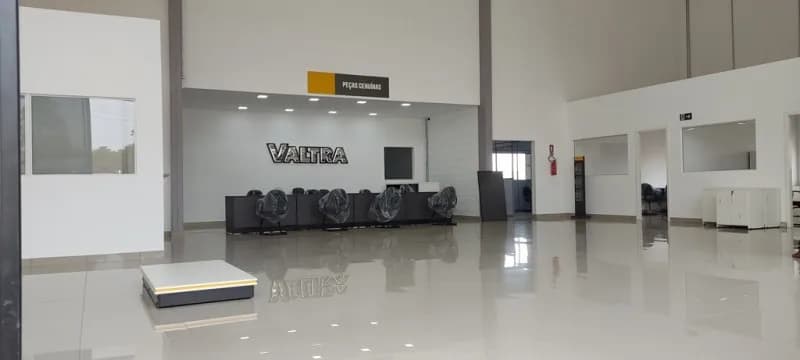 Sede da Shark Tratores – foto 4 da obra