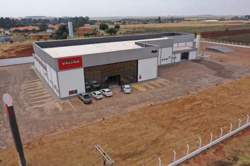 Sede da Shark Tratores – foto 6 da obra