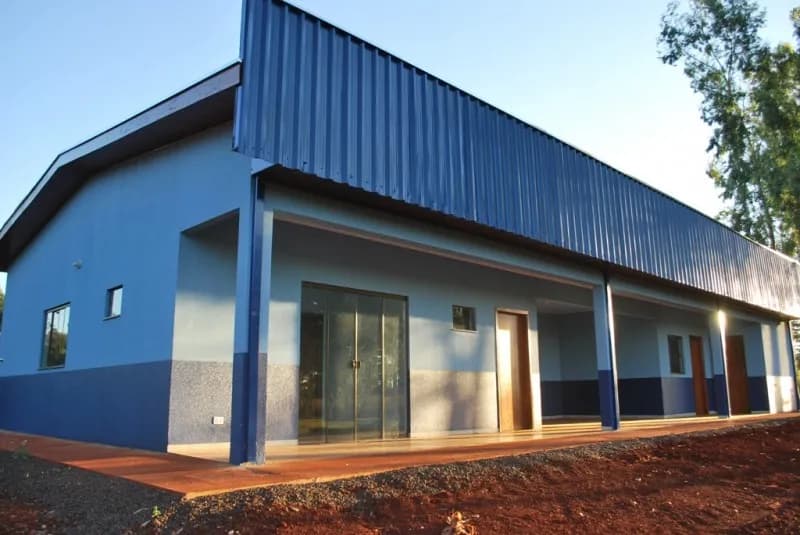 Sindicato Rural de Aral Moreira – foto de capa da obra