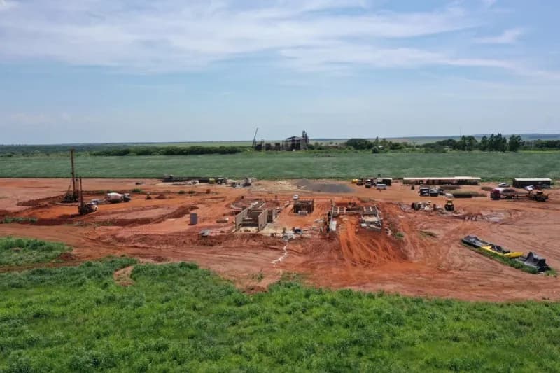 Und de Recebimento de Grãos – foto 4 da obra